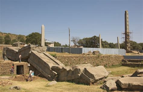 クワリ・ギロ遺跡、古代アクスム王国の謎に迫る！