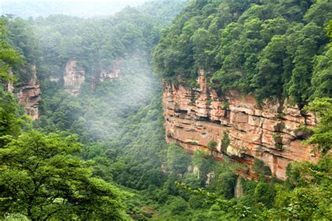  馬鞍山風景区、壮麗な景色と歴史を体感する旅へ！